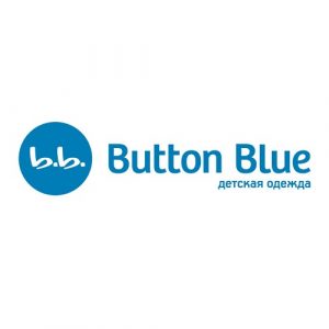 Логотип Button Blue