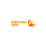 Логотип Желтый кот