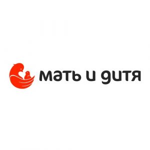 "Мать и дитя" логотип