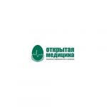 Логотип "Открытая медицина"
