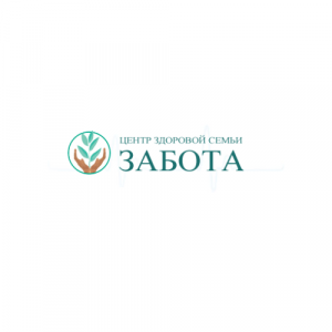 Логотип "Забота"