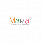 Логотип Мама
